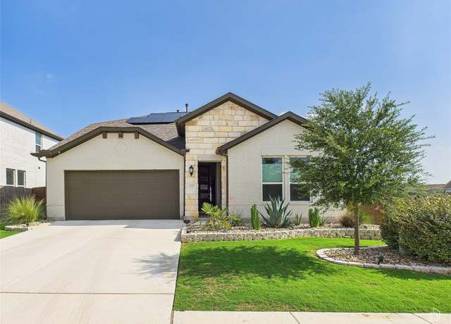 Property at 6708 Night Chinook Dr, Buda, TX 78610, 4 beds, 3 baths