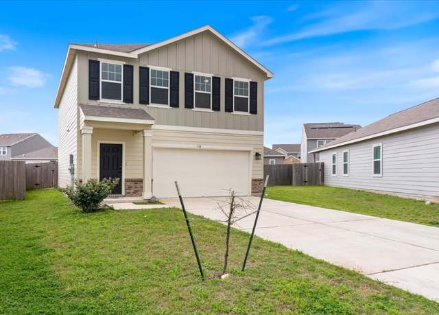 Property at 516 Peony Ct, Jarrell, TX 76537, 3 beds, 2.5 baths