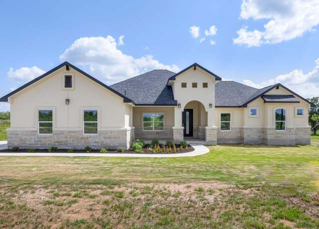 Property at 1136 Country Road 484 Rd, Elgin, TX 78621, 4 beds, 2.5 baths