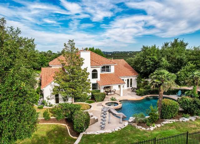 Property at 2116 Demona Dr, Austin, TX 78733, 4 beds, 4.5 baths
