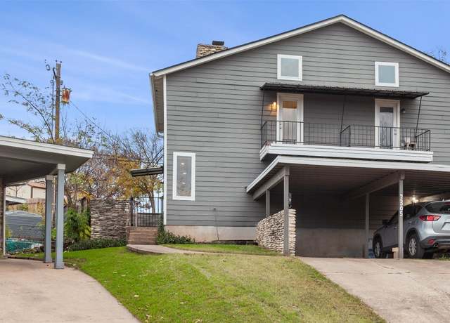 Property at 7305 A/B Grand Canyon Dr, Austin, TX 78752, 6 beds, 5 baths