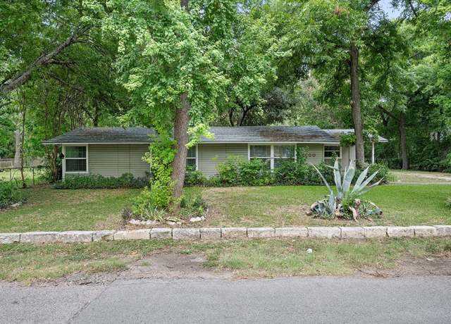 Property at 5600 Montview St, Austin, TX 78756, 4 beds, 2 baths