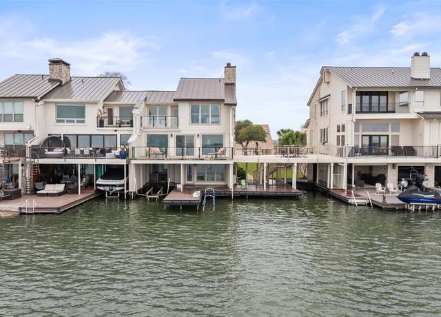 Property at 1107 The Cpe #14, Horseshoe Bay, TX 78657, 5 beds, 4 baths