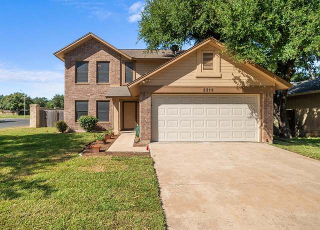 Property at 3319 Sweetgum Trce, Cedar Park, TX 78613, 3 beds, 2 baths