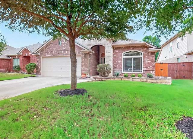 Property at 320 Atlanta Park Dr, Georgetown, TX 78628, 3 beds, 2.5 baths