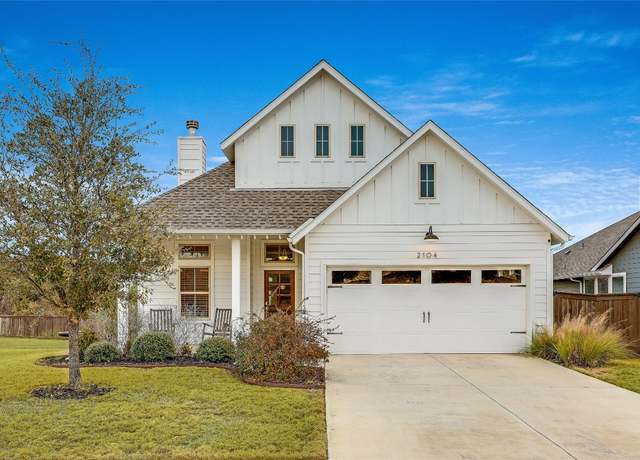 Property at 2104 Ringstaff Rd, Leander, TX 78641, 4 beds, 2.5 baths