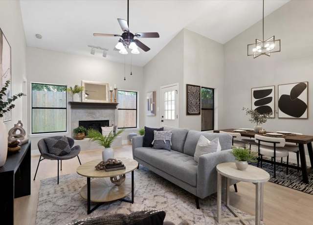 Property at 12212 Brigadoon Ln #132, Austin, TX 78727, 3 beds, 2.5 baths