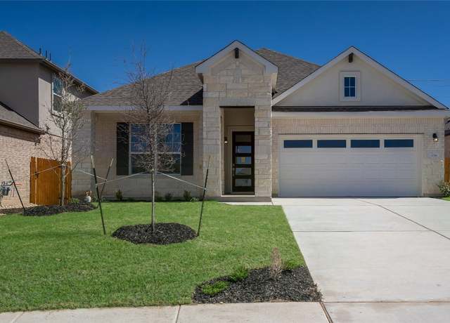 Property at 1825 Walnut Grove Bnd, Leander, TX 78641, 4 beds, 2.5 baths
