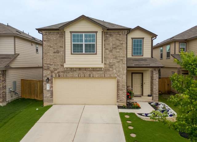 Property at 421 Perfect World Loop, Jarrell, TX 76537, 4 beds, 2.5 baths