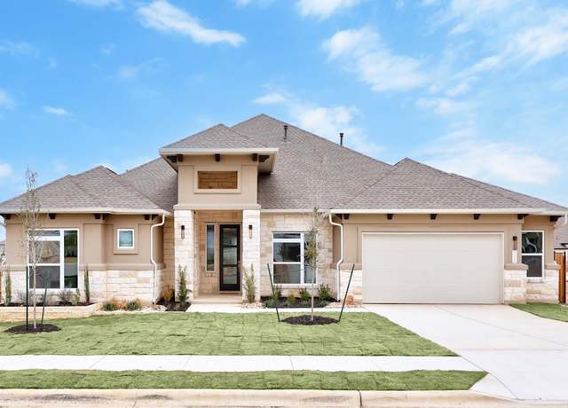 Property at 120 Chantilly Way, Liberty Hill, TX 78642, 4 beds, 3.5 baths