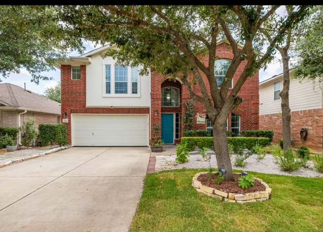 Property at 2742 Granite Creek Dr, Leander, TX 78641, 4 beds, 2.5 baths