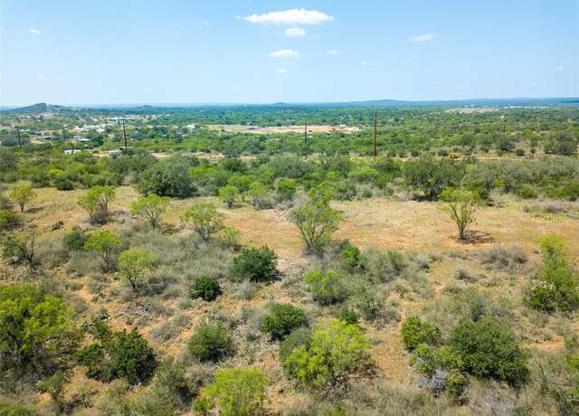 Property at TBD E Houston St, Llano, TX 78643