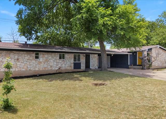 Property at 8900 Tina Ct, Austin, TX 78758, 4 beds, 2 baths