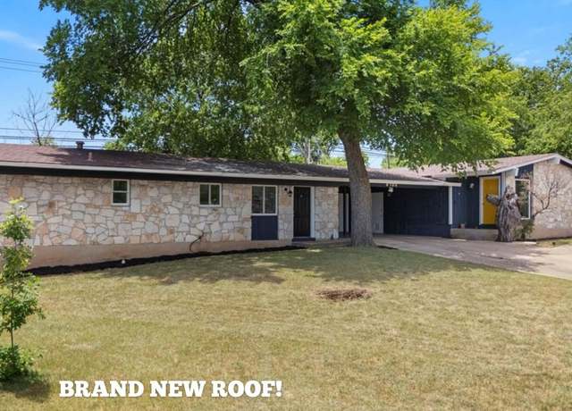 Property at 8900 Tina Ct, Austin, TX 78758, 4 beds, 2 baths
