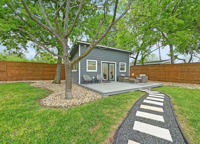 Property at 7511 Saint Cecelia St, Austin, TX 78757, 3 beds, 2 baths