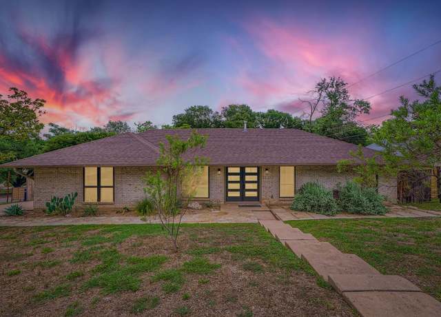 Property at 3501 Fleetwood Dr, Austin, TX 78704, 4 beds, 3 baths