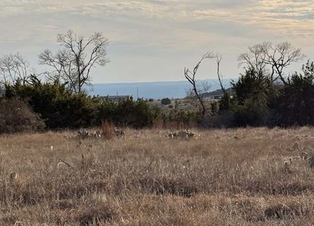 Property at Lot 151 Three Creeks Dr, Bertram, TX 78605