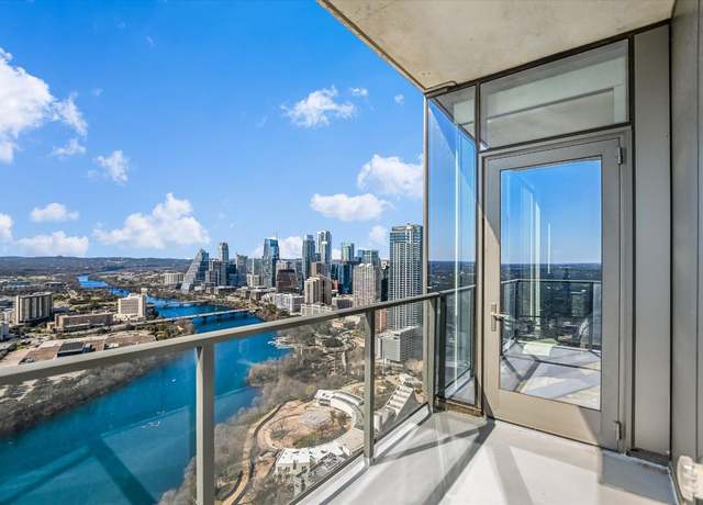 Property at 44 East Ave #4001, Austin, TX 78701, 3 beds, 3.5 baths