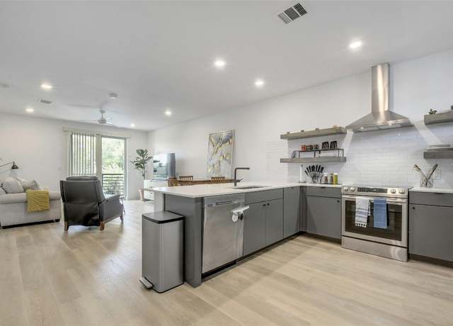 Property at 2709 E 5th St #2305, Austin, TX 78702, 2 beds, 1 bath