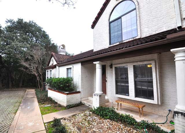 Property at 5604 Bonnell Vista St Unit E-2, Austin, TX 78731, 2 beds, 1.5 baths