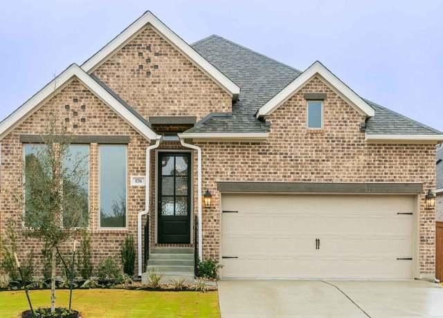 Property at 176 Plumbago Loop, Bastrop, TX 78602, 3 beds, 2.5 baths