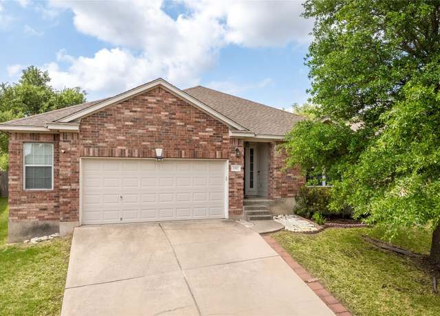 Property at 1317 Rimstone Dr, Cedar Park, TX 78613, 3 beds, 2 baths