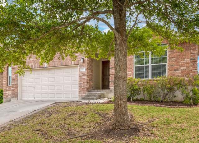 Property at 1317 Rimstone Dr, Cedar Park, TX 78613, 3 beds, 2 baths