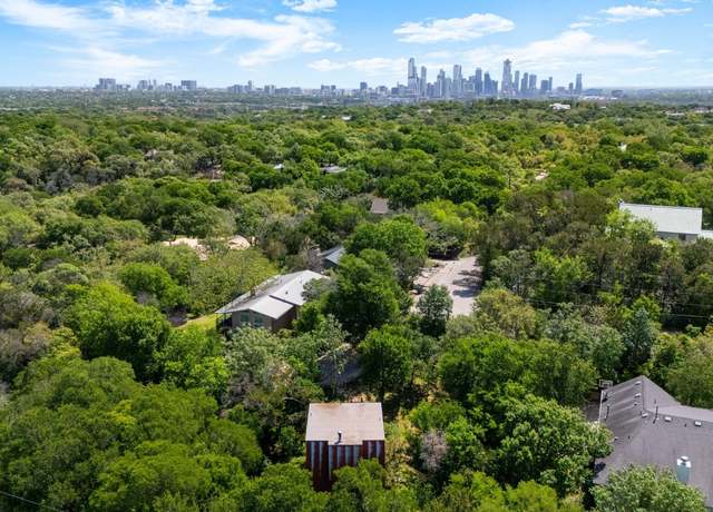Property at 20 N Peak Rd, West Lake Hills, TX 78746, 2 beds, 1 bath