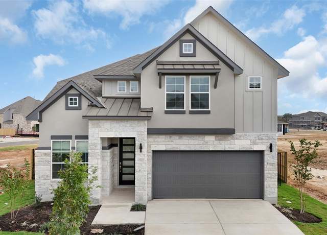 Property at 224 La Venta Loop, Liberty Hill, TX 78642, 4 beds, 3 baths