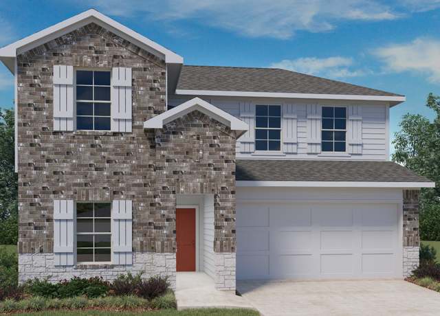 Property at 2353 Ranny Cv, Leander, TX 78641, 4 beds, 3 baths