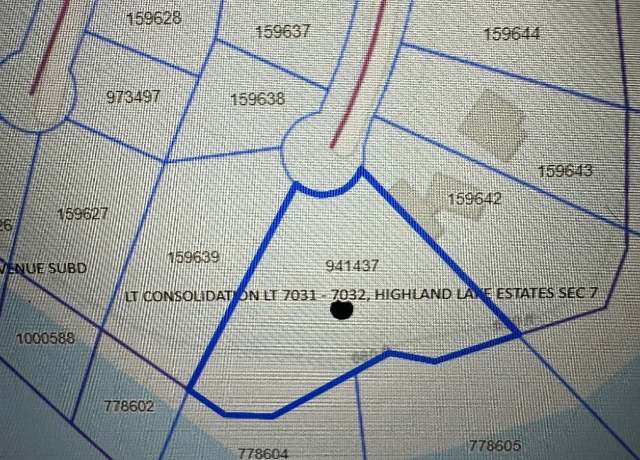 Property at 2700 Cornell Cv, Lago Vista, TX 78645