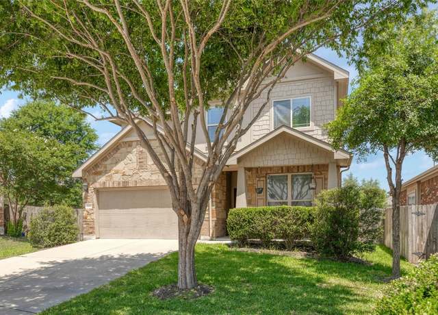 Property at 1317 Gaviota Ln, Leander, TX 78641, 5 beds, 3 baths
