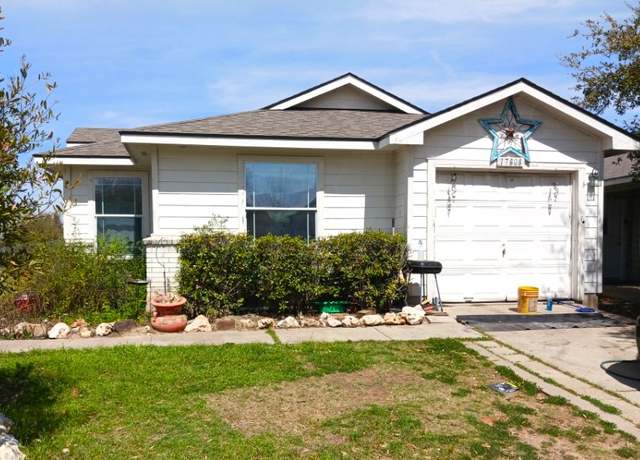 Property at 17808 Majestic Elm Ln, Elgin, TX 78621, 4 beds, 2 baths
