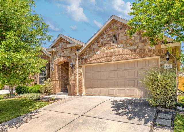 Property at 800 Allende Bnd, Austin, TX 78748, 3 beds, 2 baths