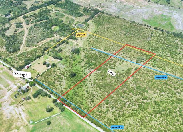 Property at TBD Lot 11 Young Ln, Lockhart, TX 78662