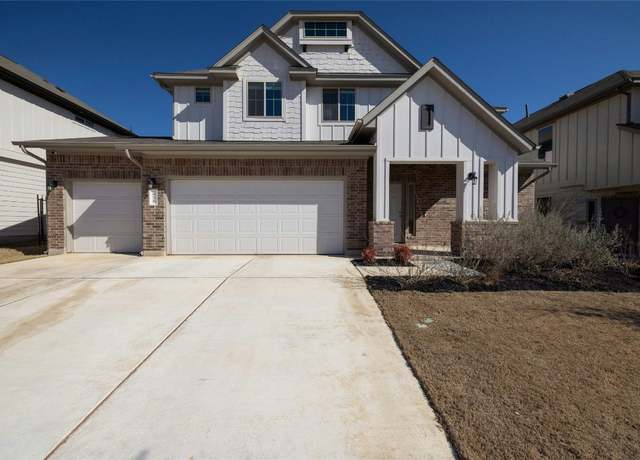 Property at 436 Staunton Dr, Leander, TX 78641, 5 beds, 3 baths