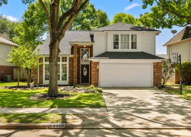 Property at 3430 Timothy Ln, Richmond, TX 77406, 3 beds, 2.5 baths