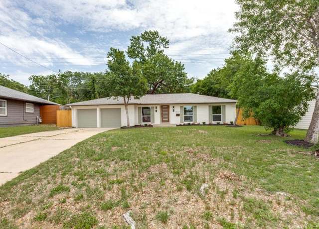 Property at 5711 Wellington Dr, Austin, TX 78723, 3 beds, 2 baths