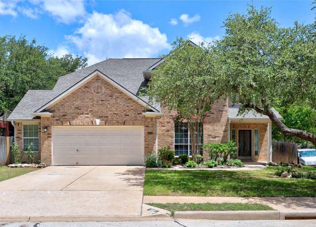 Property at 1601 Michael Robert Way, Cedar Park, TX 78613, 4 beds, 2.5 baths