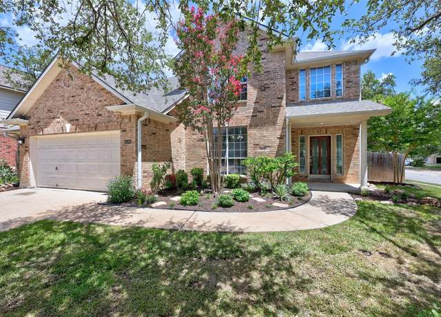 Property at 1601 Michael Robert Way, Cedar Park, TX 78613, 4 beds, 2.5 baths