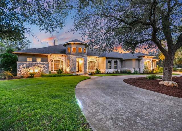 Property at 5709 Laguna Cliff Ln, Austin, TX 78734, 4 beds, 4 baths