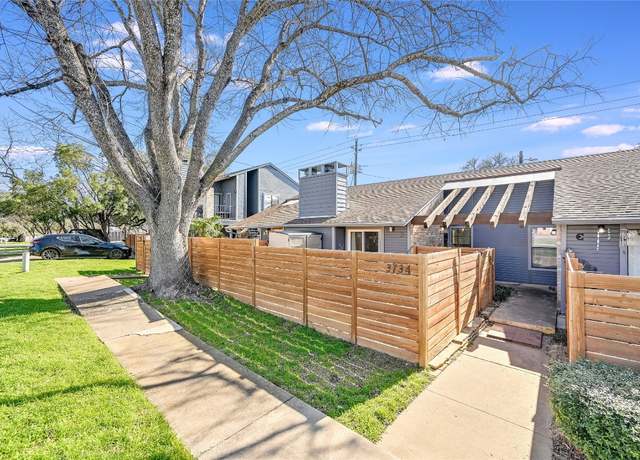 Property at 3734 Valley View Rd Unit B, Austin, TX 78704, 1 bed, 1 bath