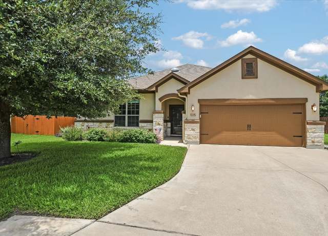 Property at 1015 Brayden Cv, Georgetown, TX 78626, 3 beds, 2 baths
