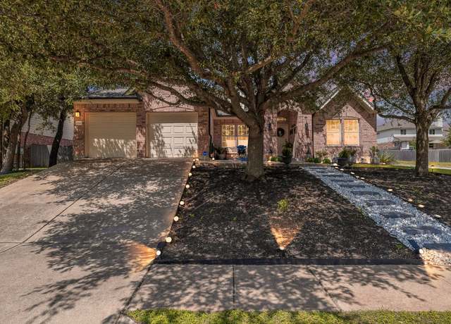 Property at 2501 Aspen Meadow Rd, Leander, TX 78641, 4 beds, 2 baths