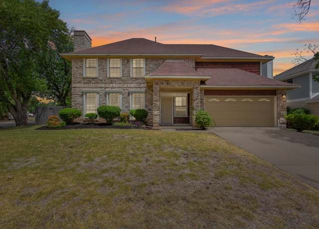 Property at 5910 Abilene Trl, Austin, TX 78749, 3 beds, 2.5 baths