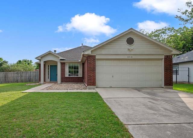 Property at 250 Dashelle Run, Kyle, TX 78640, 3 beds, 2 baths