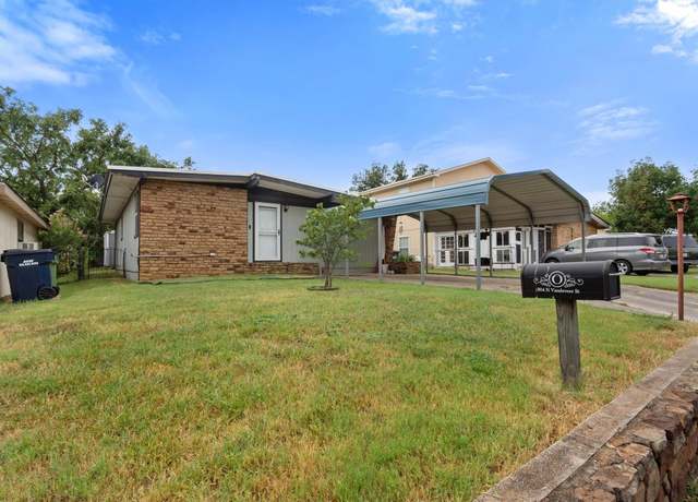 Property at 804 N Vandeveer St, Burnet, TX 78611, 3 beds, 2 baths