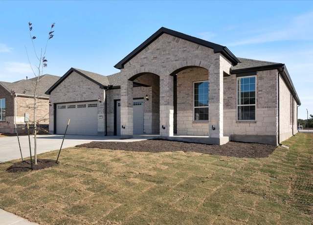 Property at 111 Diamond Point Rd, Georgetown, TX 78633, 3 beds, 3.5 baths