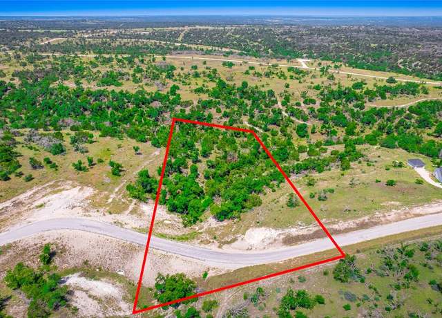 Property at Lot 62 Canyons Dr, Fredericksburg, TX 78624