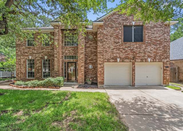 Property at 4118 N Summercrest Loop, Round Rock, TX 78681, 4 beds, 2.5 baths
